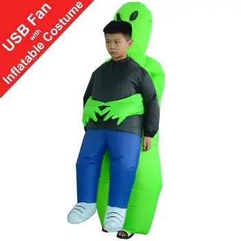 ZISUEX Ghost Inflatable Costume Child Blow up Suit Child Game Boys Party Cosplay Suit Girls Christmas Costume Halloween Costume
ZISUEX Ghost Inflatable Costume Child Blow up Suit Child Game Boys Party Cosplay Suit Girls Christmas Costume Halloween Costume