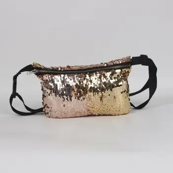 Glitter Sequin Waist Bag For Women Belt Bags Fashion Adjustable Chest Handbag Ladies Travel Waist Bags Portable Belly Phone Pack
Glitter Sequin Waist Bag For Women Belt Bags Fashion Adjustable Chest Handbag Ladies Travel Waist Bags Portable Belly Phone Pack