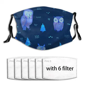 Owls In Forest Outdoor Washable Anti Haze 2020 Summer Face Masks PM2.5 Filter Protector Dust Haze Male
Owls In Forest Outdoor Washable Anti Haze 2020 Summer Face Masks PM2.5 Filter Protector Dust Haze Male