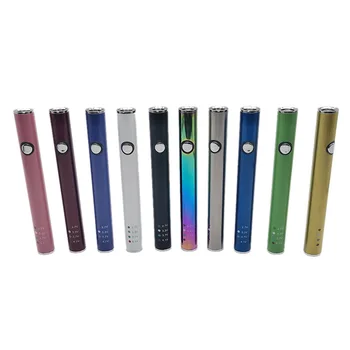 

Yunkang Max Preheat Vape Vapes Battery for Vaporizer E-cigarettes 450mAh VV Battery Vape Pen Batteries with/Without USB Cable