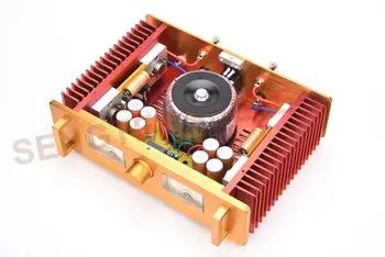 2019 New High-end Hood 1969 Amplifier Audio HiFi Stereo 15W+15W Pure Class A Power Amplifier
2019 New High-end Hood 1969 Amplifier Audio HiFi Stereo 15W+15W Pure Class A Power Amplifier