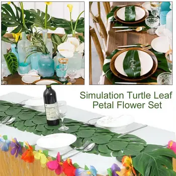 Cloth Artificial Palm Leaves Simulation Leaves Flowers Artifical Leaves Tropical Summer Party Table Decoration Aloha Luau
Cloth Artificial Palm Leaves Simulation Leaves Flowers Artifical Leaves Tropical Summer Party Table Decoration Aloha Luau