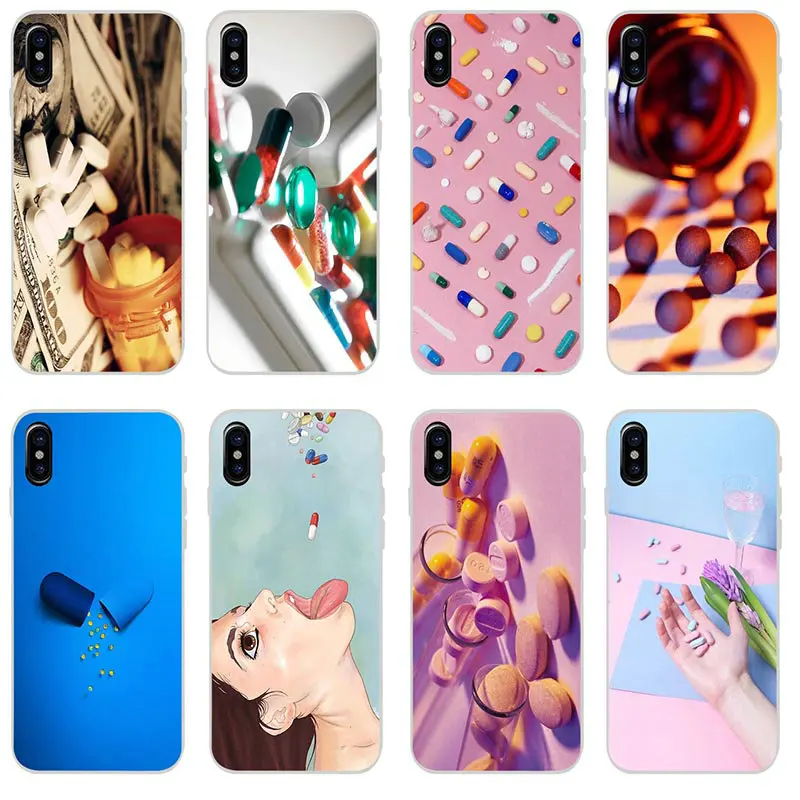 Soft TPU Silicone Phone Cases for iPhone X XR XS Max 8 8 Plus Aeroplane for iPhone 5 5S SE 6 6S Plus 7 7Plus Cartoon Drug Art
Soft TPU Silicone Phone Cases for iPhone X XR XS Max 8 8 Plus Aeroplane for iPhone 5 5S SE 6 6S Plus 7 7Plus Cartoon Drug Art