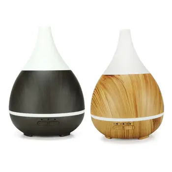 250ml 5V USB Wood Grain Ultrasonic Air Humidifier Onion Shaped Essential Oil Aromatherapy Mist Diffuser with Night Light
250ml 5V USB Wood Grain Ultrasonic Air Humidifier Onion Shaped Essential Oil Aromatherapy Mist Diffuser with Night Light