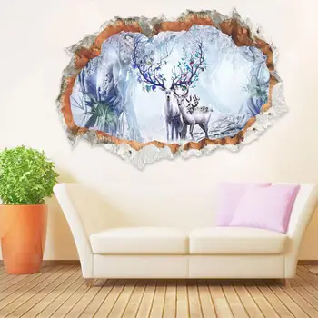 Colorful Wall Stickers Window Background New Paster Posters 3D Broken Decal Waterproof 2017
Colorful Wall Stickers Window Background New Paster Posters 3D Broken Decal Waterproof 2017