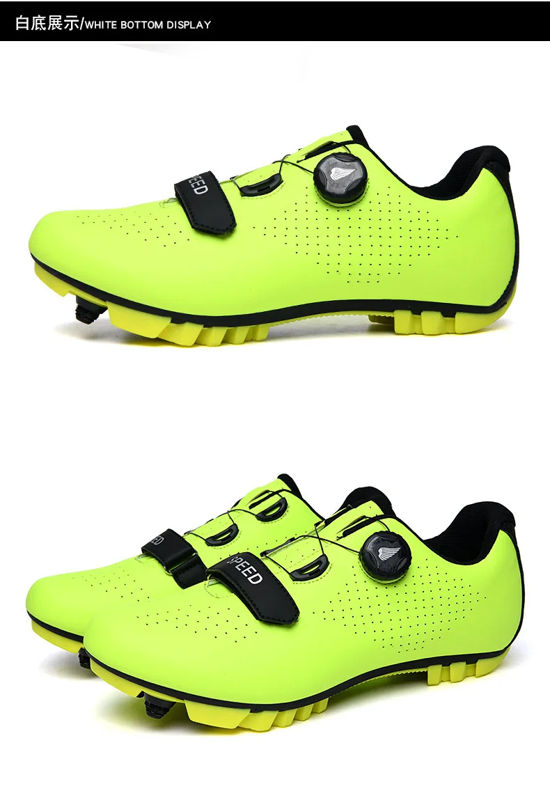 2020 MTB Cycling Shoes Men Road Bike Shoes sapatilha ciclismo Mountain Bicycle Sneakers Women Professional Racing Sport Shoes
