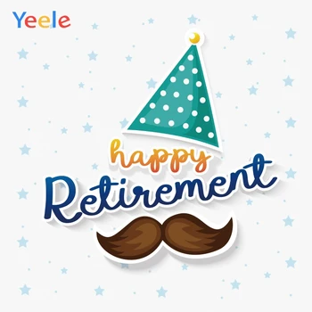 Yeele Retirement Party Photocall Hat Moustache Ins Photography Backdrops Personalized Photographic Backgrounds For Photo Studio
Yeele Retirement Party Photocall Hat Moustache Ins Photography Backdrops Personalized Photographic Backgrounds For Photo Studio