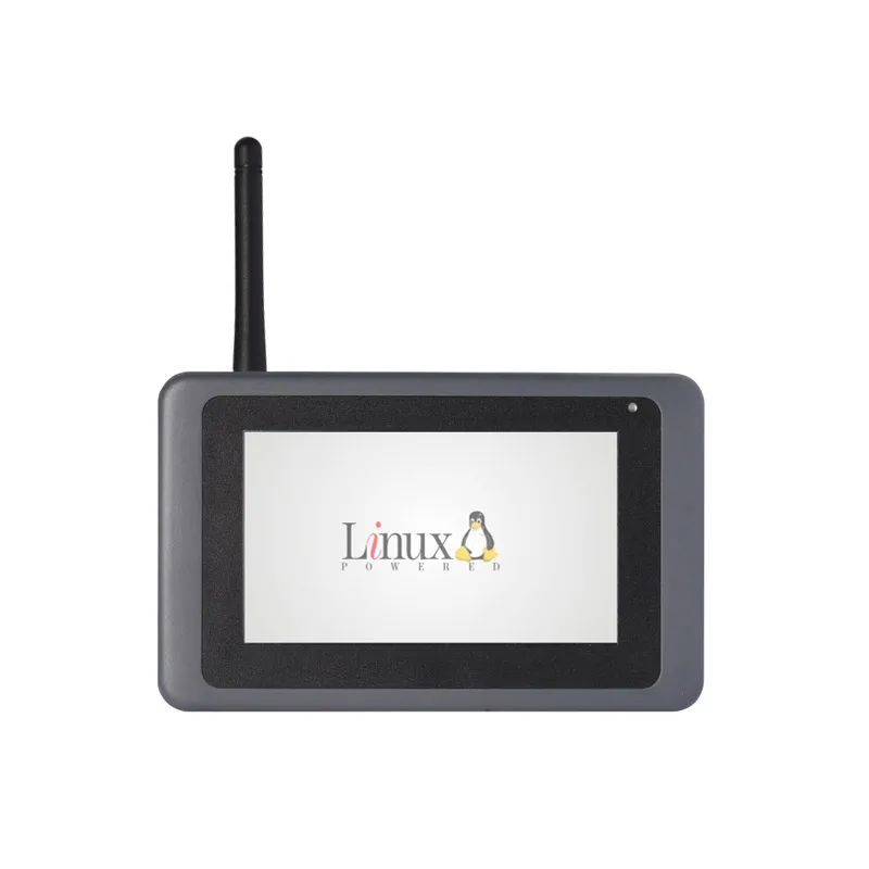4.3 Inch Industrial Panel PC with Linux Am335X Fanless Embedded Tablet PC All in One
4.3 Inch Industrial Panel PC with Linux Am335X Fanless Embedded Tablet PC All in One