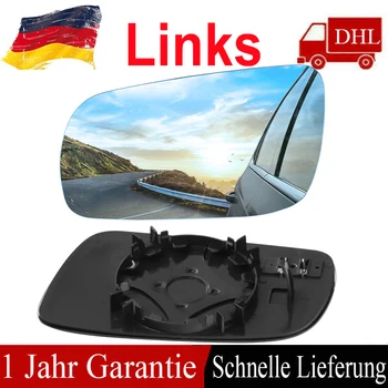 MagicKit FOR VW GOLF MK4 1996-2004 BORA JETTA WING MIRROR GLASS HEATED LEFT N/S PASSENGER
MagicKit FOR VW GOLF MK4 1996-2004 BORA JETTA WING MIRROR GLASS HEATED LEFT N/S PASSENGER