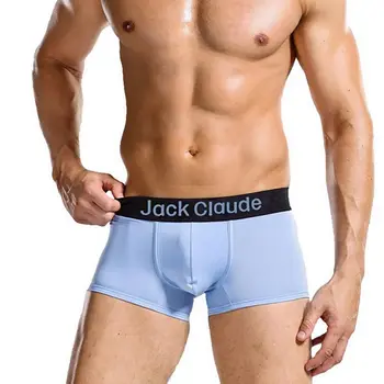 Sfit 2020 Men Underwear Boxers Cotton Soft Low Waist Underpants Breathable Cueca Boxer Para Hombre Sexy Men Shorts 
Sfit 2020 Men Underwear Boxers Cotton Soft Low Waist Underpants Breathable Cueca Boxer Para Hombre Sexy Men Shorts