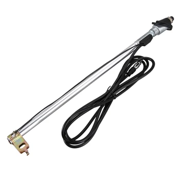 Manual Lock Down Antenna Suits for Toyota Landcruiser 80 Series HDJ80 HZJ80 FZJ80
Manual Lock Down Antenna Suits for Toyota Landcruiser 80 Series HDJ80 HZJ80 FZJ80