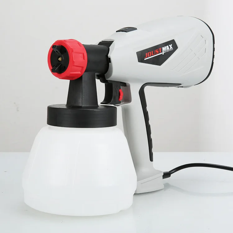 Airless High Pressure Large Capacity Electric Spray Gun Paint Spraying Gun Latex Paint Spraying Machine Formaldehyde Removal Pai
Airless High Pressure Large Capacity Electric Spray Gun Paint Spraying Gun Latex Paint Spraying Machine Formaldehyde Removal Pai