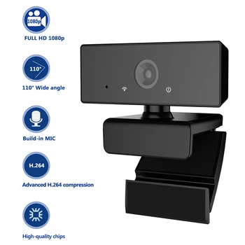 COFORCARE 1080P Webcam USB HD PC Camera Dual Microphone MIC for Skype Computer Auto Focus Camera USB WebCam 2M Pixel Full HD Cam
COFORCARE 1080P Webcam USB HD PC Camera Dual Microphone MIC for Skype Computer Auto Focus Camera USB WebCam 2M Pixel Full HD Cam