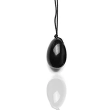 Obsidian Yoni Eggs Massage Stones Stick With Rope Women Muscle Training Eggs For Health Exercise Multiple Sizes Massage Stone
Obsidian Yoni Eggs Massage Stones Stick With Rope Women Muscle Training Eggs For Health Exercise Multiple Sizes Massage Stone