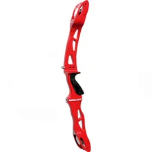 Sanlida X9 Archery Miracle Intermediate ILF Recurve Bow Riser Target Bow Riser 25'' Right Hand Hunting Shooting Outdoor Sport
Sanlida X9 Archery Miracle Intermediate ILF Recurve Bow Riser Target Bow Riser 25'' Right Hand Hunting Shooting Outdoor Sport