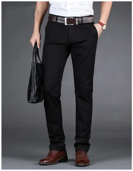 small horse polo Slim Fit homme Pants Stretch Trousers Men's High Quality Business Classic Casual Clothes fashion Long Pants
small horse polo Slim Fit homme Pants Stretch Trousers Men's High Quality Business Classic Casual Clothes fashion Long Pants