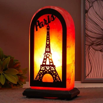 Salt Lamp with dimmer "rectangle Paris" E14 15 W 2-3 kg hymal. Salt 10 х7х20 5217087
Salt Lamp with dimmer "rectangle Paris" E14 15 W 2-3 kg hymal. Salt 10 х7х20 5217087