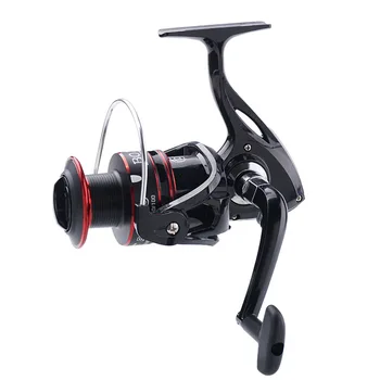 2020 New Fishing Reel BA1000-6000 Metal Spool Max Drag 8KG/17.6LB Pike Spinning Reel 12+1BB High Speed 5.2:1 Carp Fishing Gear 
2020 New Fishing Reel BA1000-6000 Metal Spool Max Drag 8KG/17.6LB Pike Spinning Reel 12+1BB High Speed 5.2:1 Carp Fishing Gear