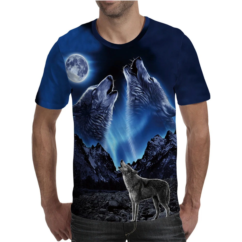 OLOME 3D Print T Shirt Men Lonely Wolf Printed Harajuku Funny T-Shirts 2020 Newest Graphic Top Tees for Male Oversized 4XL
OLOME 3D Print T Shirt Men Lonely Wolf Printed Harajuku Funny T-Shirts 2020 Newest Graphic Top Tees for Male Oversized 4XL