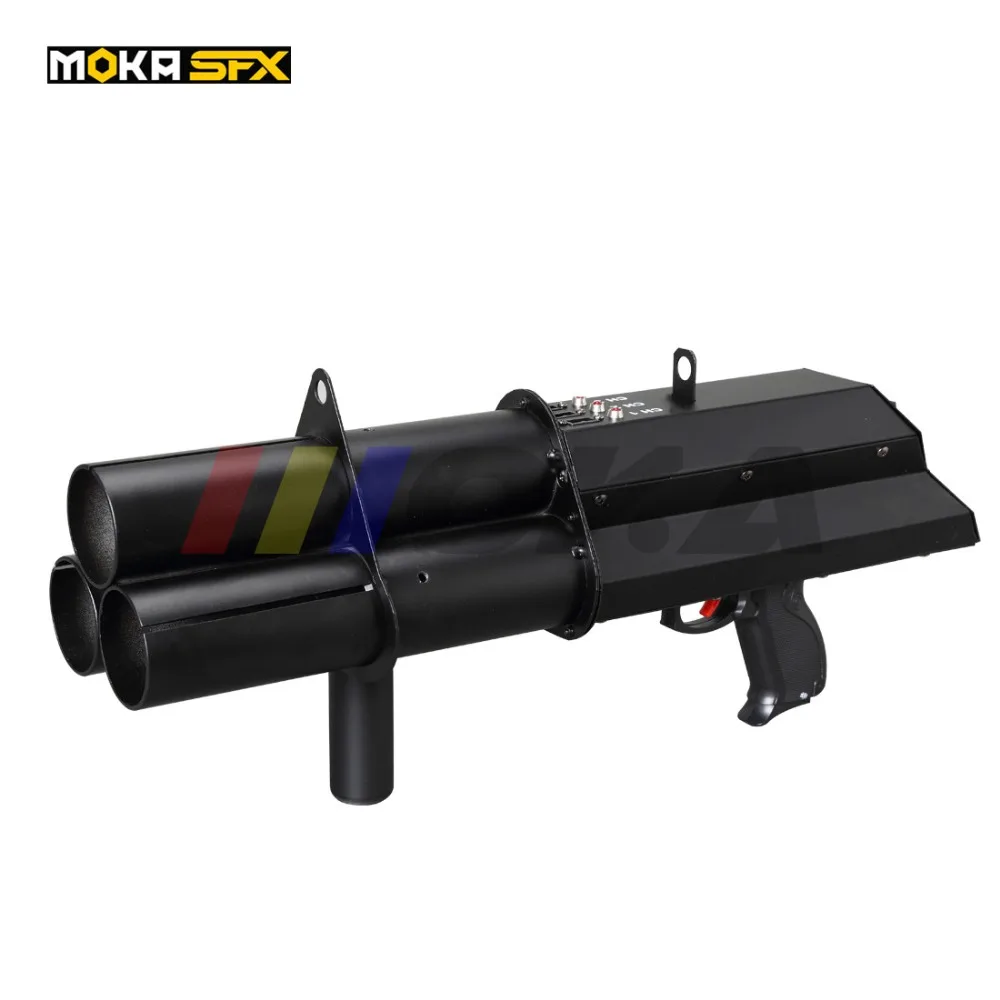 2pcs/lot 3 Heads Confetti Gun Wedding Confetti Cannon Machine,Party Cannon Confetti Gun 3 Channals Hand Controller
2pcs/lot 3 Heads Confetti Gun Wedding Confetti Cannon Machine,Party Cannon Confetti Gun 3 Channals Hand Controller
