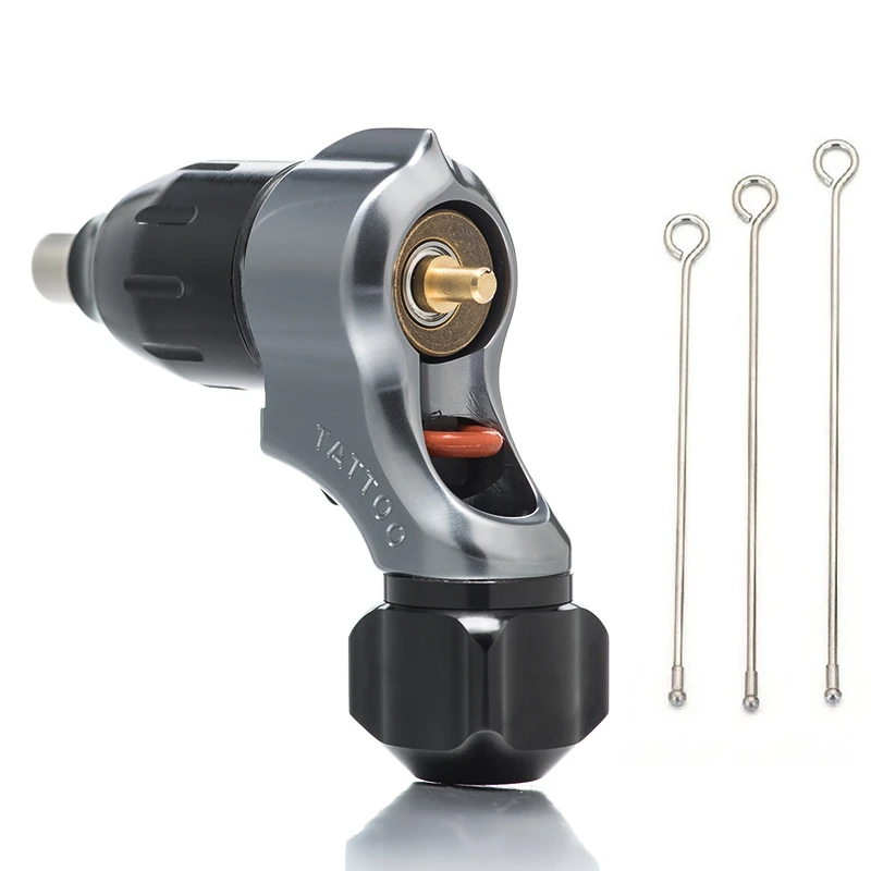 HTHL-New Hot Direct 2 Drive Tattoo Machine Swiss Motor Rotary Machine Permanent Makeup Art Tool For Beginners Or Tattooists Gray
HTHL-New Hot Direct 2 Drive Tattoo Machine Swiss Motor Rotary Machine Permanent Makeup Art Tool For Beginners Or Tattooists Gray