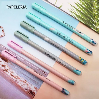 6pcs/set Erasable Pen Nib 0.38mm Blue Black Ink Magic Ballpoint Pen Office School Stationery Supplies Tool Exam Spare, Unisex
6pcs/set Erasable Pen Nib 0.38mm Blue Black Ink Magic Ballpoint Pen Office School Stationery Supplies Tool Exam Spare, Unisex