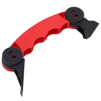 Glue Cement Grouting Caulking Sealant Scraper Removal and Flattening Of Glass Adhesives Cleaning Tile Dirt Sewing Tool
Glue Cement Grouting Caulking Sealant Scraper Removal and Flattening Of Glass Adhesives Cleaning Tile Dirt Sewing Tool