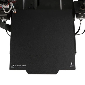 Flex Plate Magnetic Base Square Easy To Take Off Heatbed Hot Bed Build Plate Tape Sticker 150/220/235/310mm for 3D Printer Parts
Flex Plate Magnetic Base Square Easy To Take Off Heatbed Hot Bed Build Plate Tape Sticker 150/220/235/310mm for 3D Printer Parts