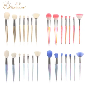 New Electroplating 7 Makeup Brush Set Eyeshadow Liquid Foundation Eyeliner Eyelash Lip Makeup Makeup Brush Beauty Tool Kit
New Electroplating 7 Makeup Brush Set Eyeshadow Liquid Foundation Eyeliner Eyelash Lip Makeup Makeup Brush Beauty Tool Kit