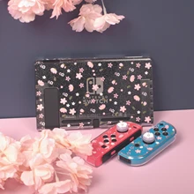 pawdiary switch case sakura switch glitter case switch dock shell transparent sakura
pawdiary switch case sakura switch glitter case switch dock shell transparent sakura