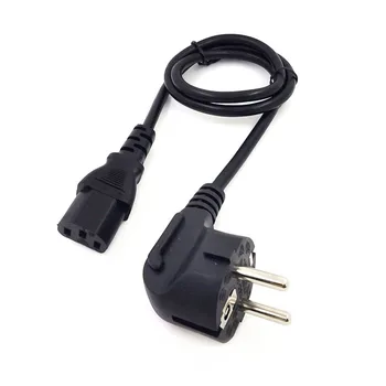 0.8m AC Power Cord For PDU UPS, European Standard CEE7/7 Socket To IEC C13 Kettle Extension Cable Short Lead
0.8m AC Power Cord For PDU UPS, European Standard CEE7/7 Socket To IEC C13 Kettle Extension Cable Short Lead