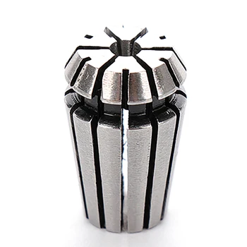 1/4 Inch ER20 Collet Chuck For CNC Milling Lathe Tool And Spindle Motor
1/4 Inch ER20 Collet Chuck For CNC Milling Lathe Tool And Spindle Motor