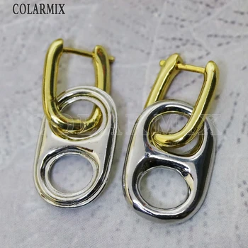 10 pairs multi kinds drop earrings Easy pull ring dangle earrings mix metal color design fashion earrings for women 51119
10 pairs multi kinds drop earrings Easy pull ring dangle earrings mix metal color design fashion earrings for women 51119