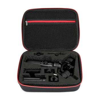 Outdoor Portable Nylon Storage Box for Zhiyun M2 Carrying Case for Zhiyun CRANE-M2 Handbag Handheld Gimbal Stabilizer Accessory
Outdoor Portable Nylon Storage Box for Zhiyun M2 Carrying Case for Zhiyun CRANE-M2 Handbag Handheld Gimbal Stabilizer Accessory