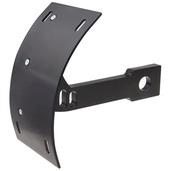 Side Mount License Plate Bracket Vertical Curved License Plate Bracket 3/4 Inch Axle Hole for Touring Sporster
Side Mount License Plate Bracket Vertical Curved License Plate Bracket 3/4 Inch Axle Hole for Touring Sporster