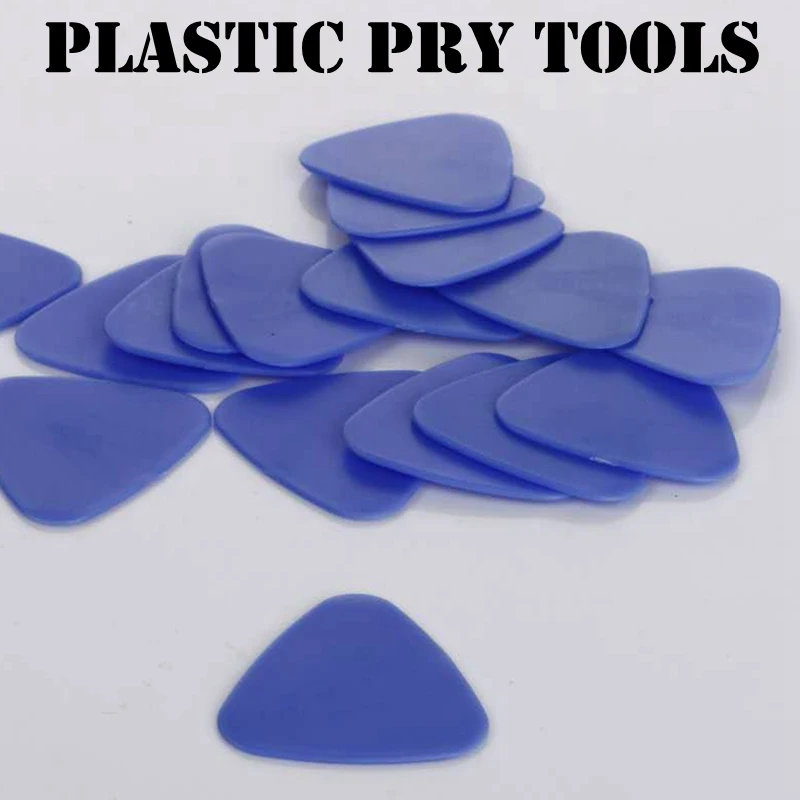 Plastic triangle Pry Tool Opening Prying Tools Spudger for Cell Phone Tablet PC Repair 100pcs/lot
Plastic triangle Pry Tool Opening Prying Tools Spudger for Cell Phone Tablet PC Repair 100pcs/lot