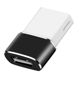 25PCS/LOT USB C Female To USB Male Otg Adapter Charger Converter for Macbook Nexus Huawei Nokia Type C Usbc To Usb 3.0 Charging
25PCS/LOT USB C Female To USB Male Otg Adapter Charger Converter for Macbook Nexus Huawei Nokia Type C Usbc To Usb 3.0 Charging