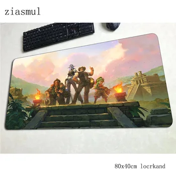hearthstone mouse pad 80x40cm gaming mousepad anime Birthday office notbook desk mat present padmouse games pc gamer mats
hearthstone mouse pad 80x40cm gaming mousepad anime Birthday office notbook desk mat present padmouse games pc gamer mats