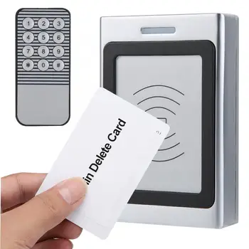 10000 Users Door Access Control System IP67 Waterproof Wiegand 26 Security Keypad Door Access kit Employee Attendance 
10000 Users Door Access Control System IP67 Waterproof Wiegand 26 Security Keypad Door Access kit Employee Attendance