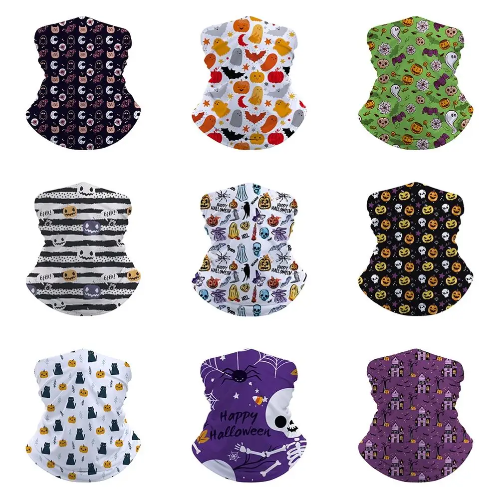 New Children's Dustproof Scarf Halloween Theme Polyester Children's Neck Leggings Turban Magic Tube Unisex Scarf
New Children's Dustproof Scarf Halloween Theme Polyester Children's Neck Leggings Turban Magic Tube Unisex Scarf