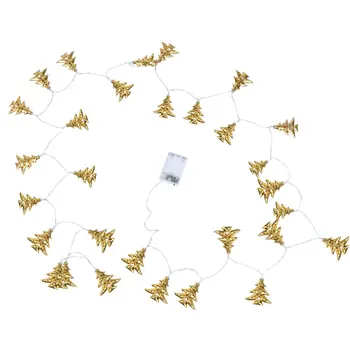 1Pc String Lights Starry Battery Powered Beautiful Xmas Tree Christmas Light Ornament Led Light Fairy Lamp for Decoration
1Pc String Lights Starry Battery Powered Beautiful Xmas Tree Christmas Light Ornament Led Light Fairy Lamp for Decoration