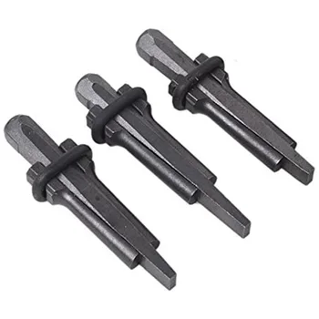 Wedge and Feather Shims Concrete Marble e Rock Stone Splitting Hand Tools,(5/8 Inch 16mm,Pack of 3)
Wedge and Feather Shims Concrete Marble e Rock Stone Splitting Hand Tools,(5/8 Inch 16mm,Pack of 3)
