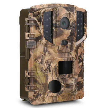 Trail Camera Waterproof 20MP 1080P Hunting Game Camera with 3 Infrared Sensors Night Vision Motion Activated Wildlife Camera
Trail Camera Waterproof 20MP 1080P Hunting Game Camera with 3 Infrared Sensors Night Vision Motion Activated Wildlife Camera