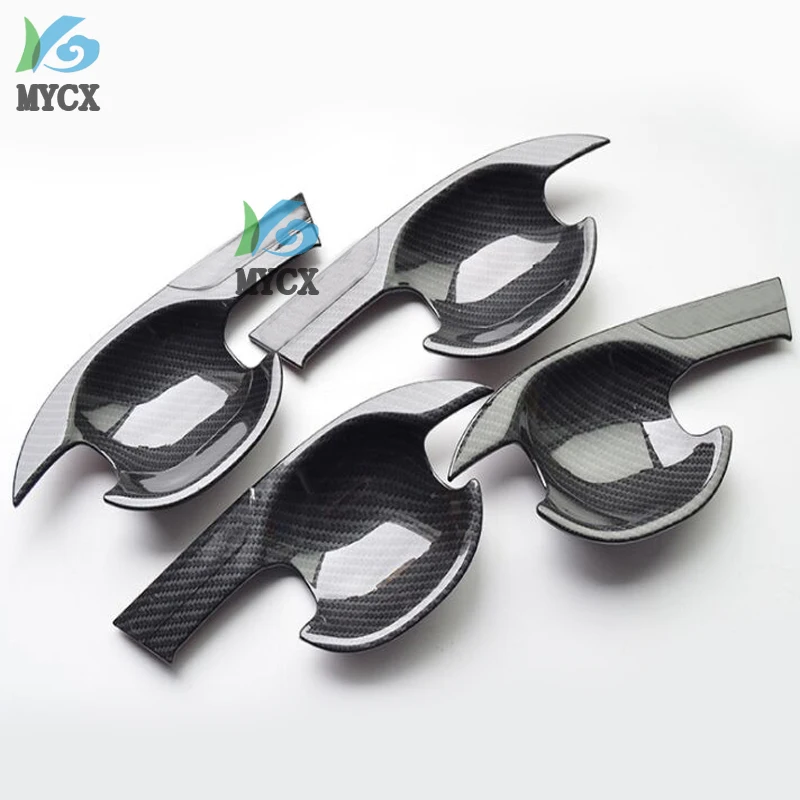 2019 Car Styling Carbon Fiber Handle Protective Cover Door Handle Outer Bowls Trim For Mitsubishi Outlander 2016 2017 2018 2019
2019 Car Styling Carbon Fiber Handle Protective Cover Door Handle Outer Bowls Trim For Mitsubishi Outlander 2016 2017 2018 2019