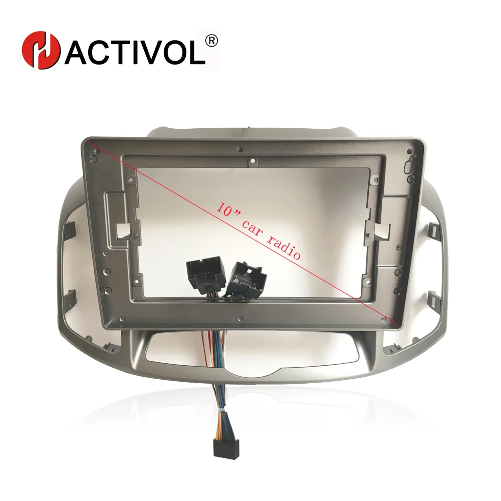 HACTIVOL 2 Din Car Radio face plate Frame for Chevrolet captiva 2017 Car DVD GPS Navi Player panel dash mount kit car product
HACTIVOL 2 Din Car Radio face plate Frame for Chevrolet captiva 2017 Car DVD GPS Navi Player panel dash mount kit car product