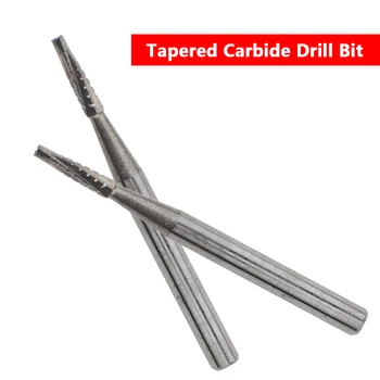 DIY Car Glass Automobile Windshield Repair Tool Car Glass Tapered Carbide Drill Bit for Auto Glass Sliver 1mm Diameter
DIY Car Glass Automobile Windshield Repair Tool Car Glass Tapered Carbide Drill Bit for Auto Glass Sliver 1mm Diameter
