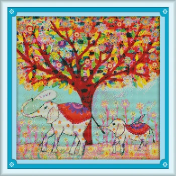 Everlasting Love Christmas Yearning For Spring (9) Ecological Cotton Chinese Cross Stitch Kits Stamped 11 CT New Year Promotion
Everlasting Love Christmas Yearning For Spring (9) Ecological Cotton Chinese Cross Stitch Kits Stamped 11 CT New Year Promotion