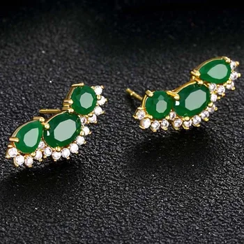 Simple Fashion Crystal Rhinestone Metal CZ Stud Earrings Women Statement Jewelry Earrings For Bridal Wife Girlfriend Gifts
Simple Fashion Crystal Rhinestone Metal CZ Stud Earrings Women Statement Jewelry Earrings For Bridal Wife Girlfriend Gifts