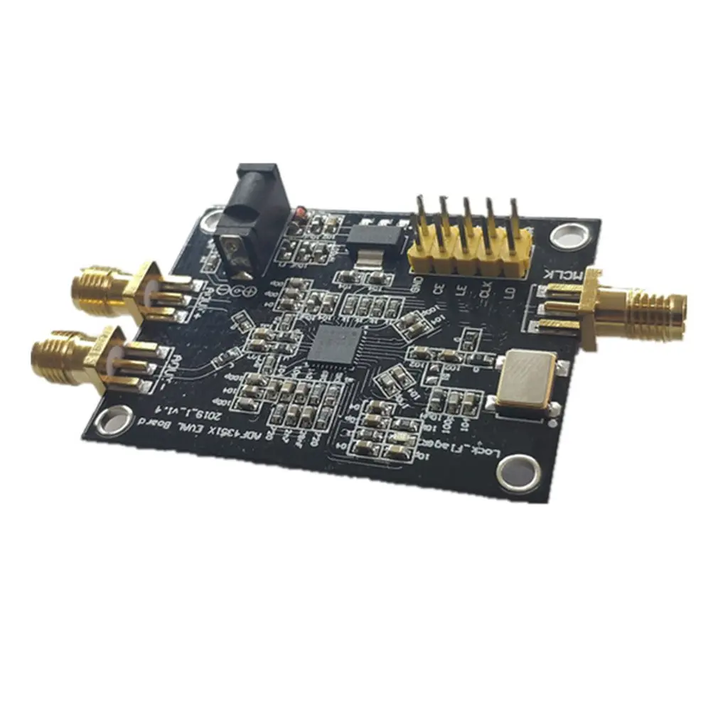 1 Pcs Adf4351 Development Board Rf Signal Source Pll 35M-4400M Rf Signal Generation Module Rf Signal Source
1 Pcs Adf4351 Development Board Rf Signal Source Pll 35M-4400M Rf Signal Generation Module Rf Signal Source