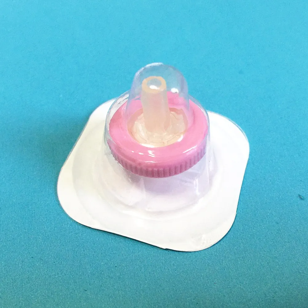 Sterile Syringe Filter PVDF Membrane Filter Diameter 13mm 0.1um GC Injector Needle Sterile Oil Needle Filtration 100pcs/pk
Sterile Syringe Filter PVDF Membrane Filter Diameter 13mm 0.1um GC Injector Needle Sterile Oil Needle Filtration 100pcs/pk